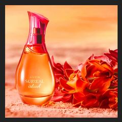 Surreal Island 50ml - beautiful perfume - nice gift idea