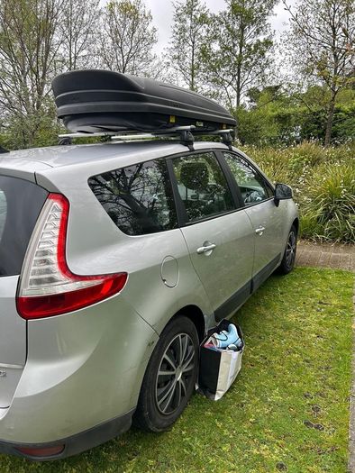 roofbox rental roof box to rent