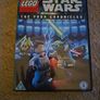 Star Wars DVDs Image 2
