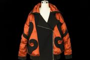 Brand New Designer 95% White Duck Down Jacket One size