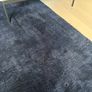 AndTradition The Moor AP6 Large Rug 240x240cm Blue Wool Image 4