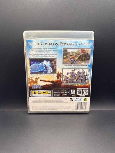 Valkyria Chronicles Ps3