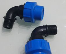 20mm  X 1/2" elbow