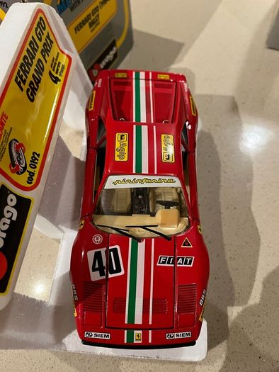 Ferrari 308 Collection 1/24 Burago