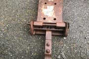 massey Ferguson swinging draw bar 135 35