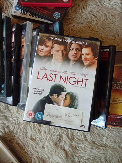 Thriller, Comedy, Horror, Drama, Romance, Musical films, movies on dvd