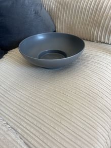 Fruit Bowl Grey