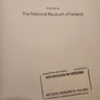 A Guide To The  National Museum Of Ireland. By Patrick   F. Wallace. Paperback In Good Condition. Image 9