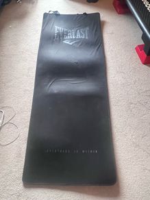yoga mat