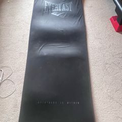 yoga mat