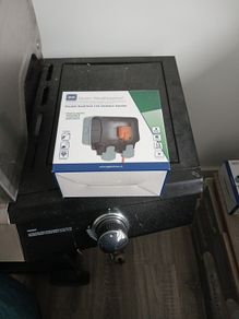 2 outdoors double socket