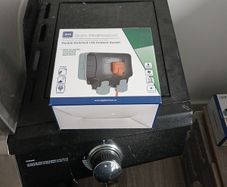 2 outdoors double socket
