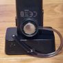 xbox 360 Modern Warfare 3 Bluetooth Earpiece with cradle changer Image 4