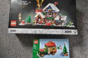 LEGO Christmas/ Winter Village Bundle