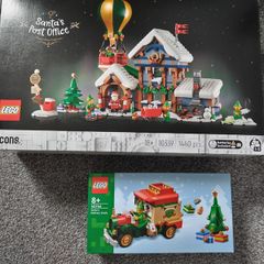 LEGO Christmas/ Winter Village Bundle