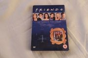 Friends Complete Series 1 Dvd Boxset