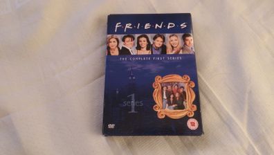 Friends Complete Series 1 Dvd Boxset