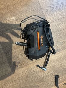 tyre inflator