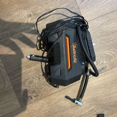 tyre inflator