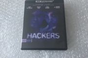 Hackers  4K UHD Collector's Edition (USA Import) 4K UHD + Blu-Ray