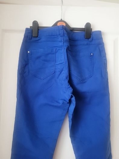 Crop Trousers