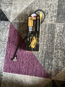AA Tyre foot pump