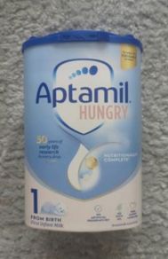 Aptamil Hungry Baby one Formula