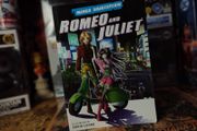 Manga Shakespeare: Romeo and Juliet ! 2007 ! Graphic Novel ! Manga ! Anime !