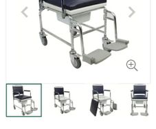 Commode - Never used