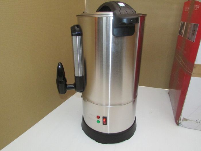 8l.DESKI electric urn water boiler