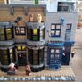 lego Harry Potter 75978 Diagon Alley Image 3