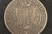 1897 British Half Crown