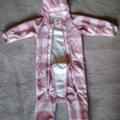 Water- and wind-repellent all-in-1 suit, size 9-18 mnths, brand REIMA