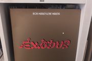 Bob Marley &amp; The Wailers - Exodus (LP, RE, RM, RP, 180)