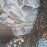 Original Painting of  Polynesian lady Image 5