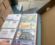 Call cards