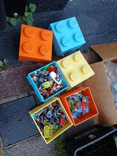 lego job lot