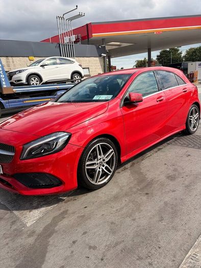 Mercedes Benz A-Class