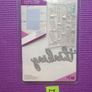 Metal dies, stamps and embossing folders Image 8