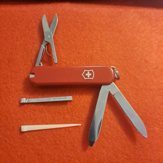 swiss army knife