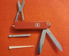 swiss army knife