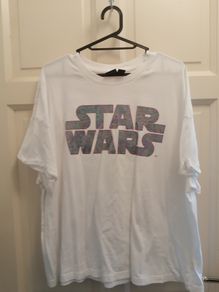 Stat wars tee 18 to 20