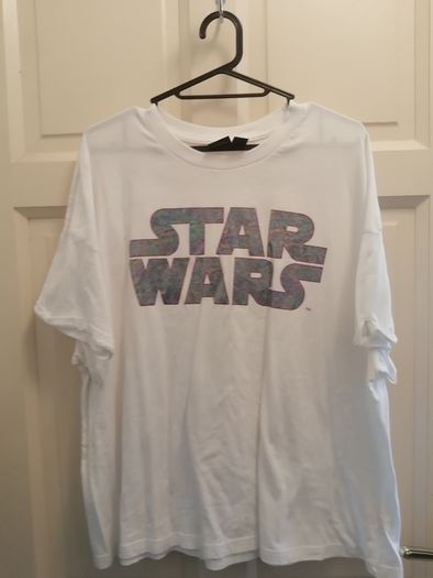 Stat wars tee 18 to 20