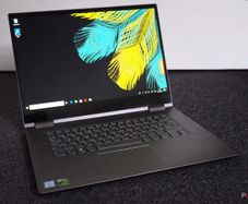 Lenovo Yoga laptop
