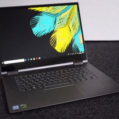 Lenovo Yoga laptop