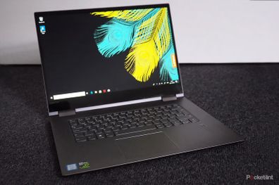 Lenovo Yoga laptop