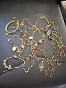 Pandora bracelet and random