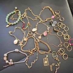 Pandora bracelet and random