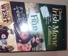 Irish movie boxset