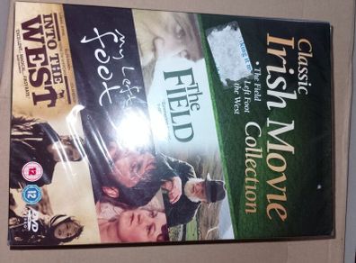 Irish movie boxset